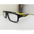 Retro Optical Glasses PC Lens Eyeglasses